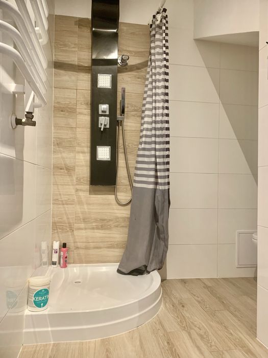 Mieszkanie centrum, parking,