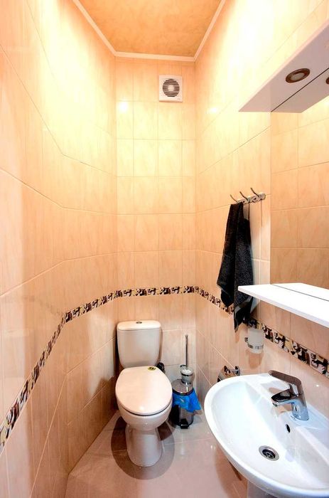 VIP 2-ох кім. з власною терасою та мангалом