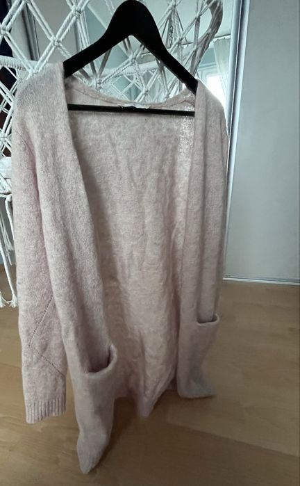 Kardigan wełna/alpaka