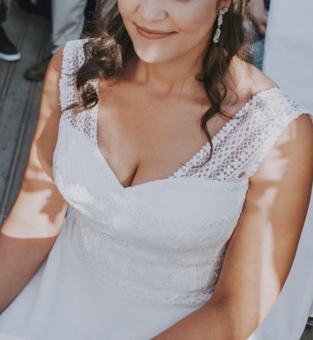 Vestido de noiva da Vestidus