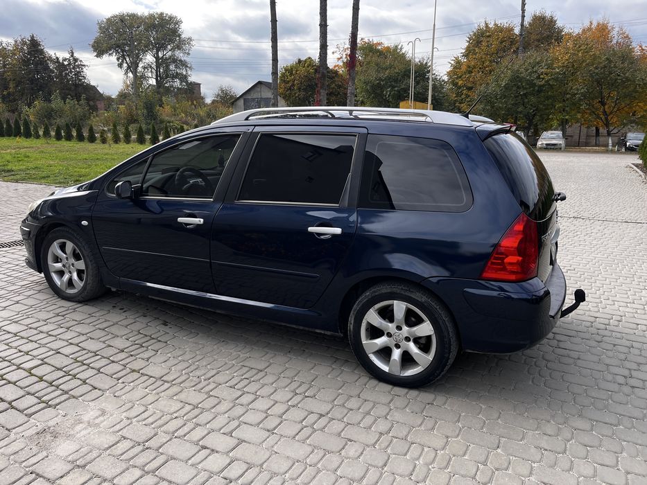 Пежо 307 1,6 дизель