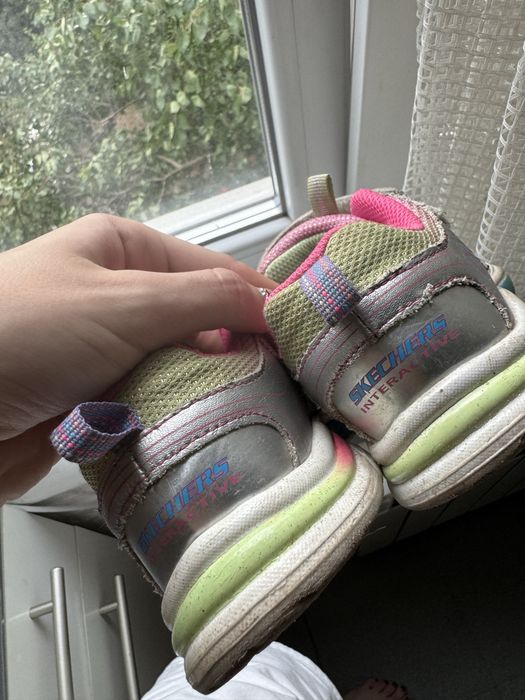 Кросівки skechers