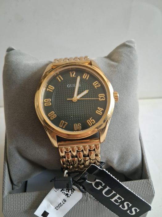 Męski zegarek kwarcowy