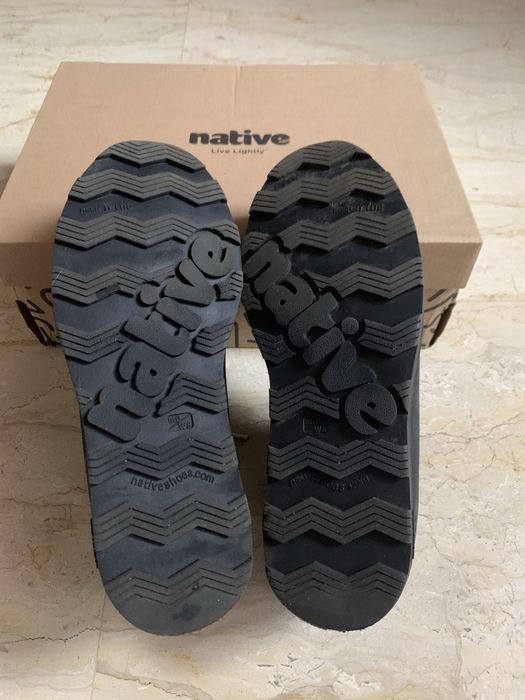 Ботінки Nativi fitzimmons citylite jiffy black