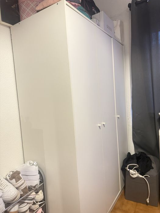 Vendo roupeiro ikea