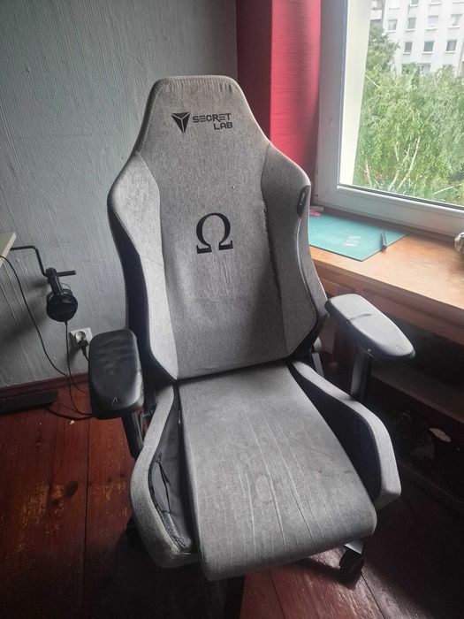 Fotel SecretLab Omega