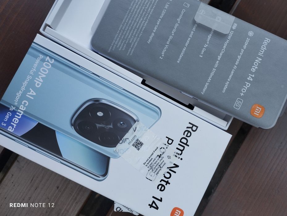 Xiaomi redmi Note 14 pro plus 5 G