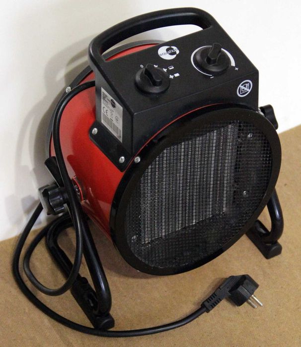 Тепловентилятор Equation PF02-3000G, 3000 W