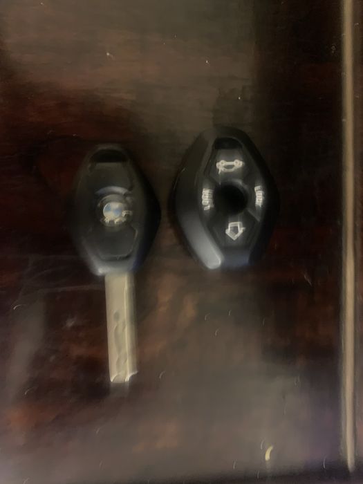 Comando chave BMW 320d E46