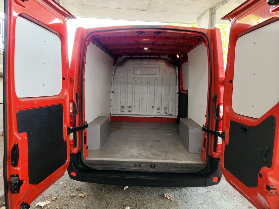 Renault Master 2.3 125cv Nacional