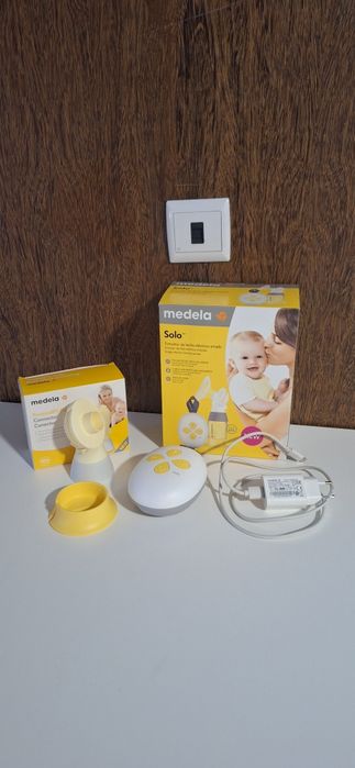 Extrator de leite Medela Solo