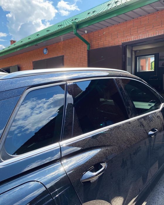 Тонування авто  якісними матеріалами Тонировка авто
