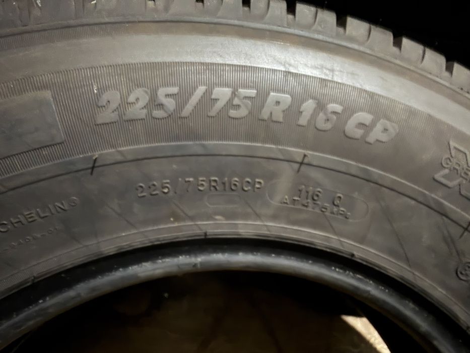 225/75 r16 C Micheli 4 шт.