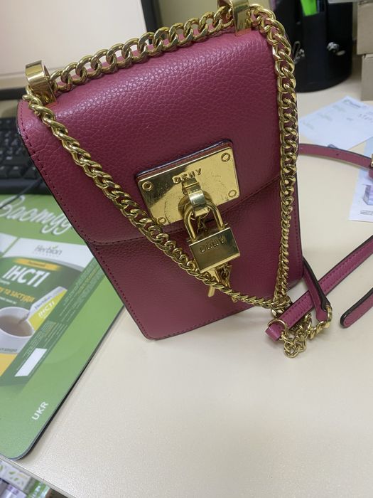 Сумка DKNY elissa north/south phone crossbody