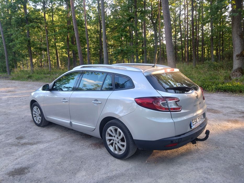Renault Megane 3 Grandtour 1.6 16v LPG