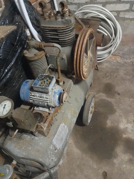 Kompresor sprężarka Celpa