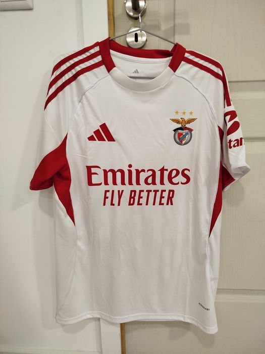Camisola Alternativa SL Benfica 2025/26
