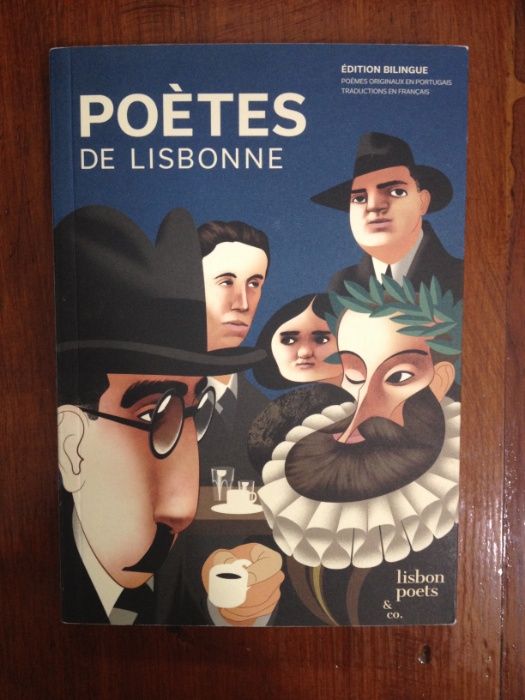 Poètes de Lisbonne