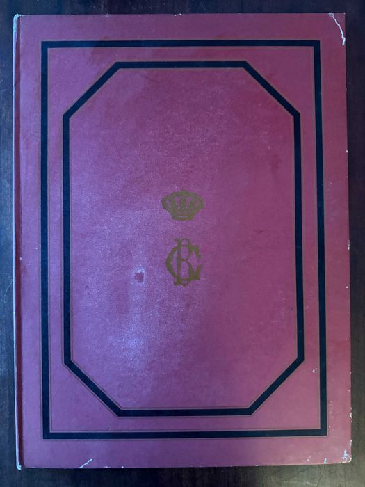 D. Carlos de Bragança — Diário Náutico do Yacht “Amélia”