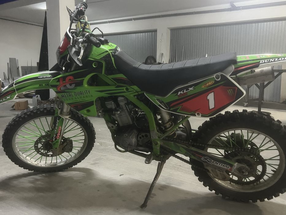 Kawasaki klx 300