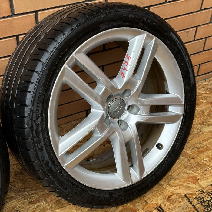 Диски легкосплавні Audi A6C7 R19 5х112 диск колісний ауді 4G0601025R