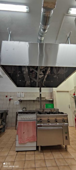 OKAPY GASTRONOMICZNE Wentylacja - Montaż, Sprzedaż, Serwis