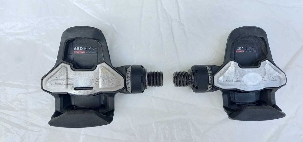 Велосипедні педалі LOOK Keo Blade Carbon Ceramic Ti 12
