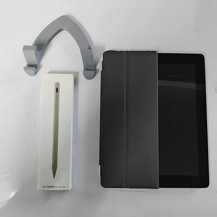 IPad gen 4, alguns extras adicionados e baixa de preco