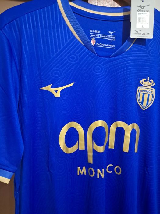 Camisola Mónaco tamanho L
