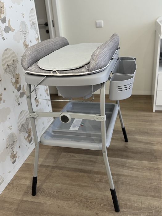 BANHEIRA CUDDLE & BUBBLE CHICCO