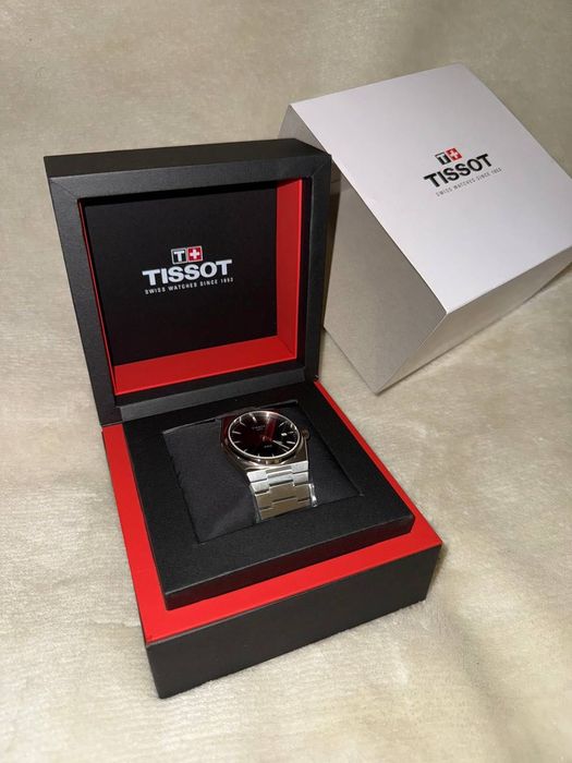 Zegarek Tissot PRX Quartz 40 mm.