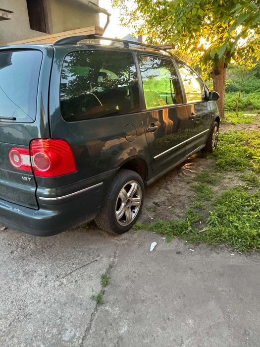 Wv sharan 2004 1.8b