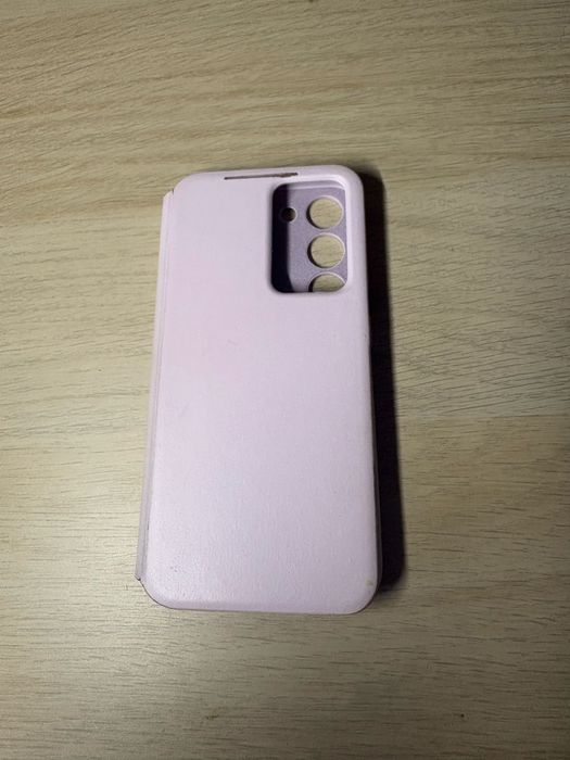 Samsung Galaxy S23 FE 5G 128GB biały + 2 etui (oryginalne Smart View)