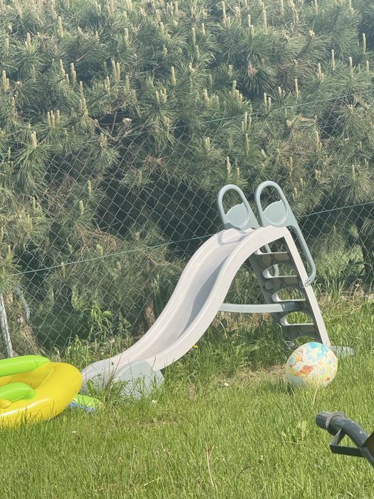 Zjezdzalnia dla dzieci