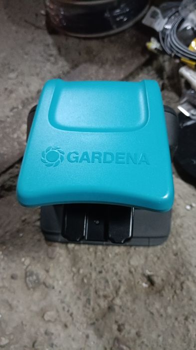 Wieża Ładująca Gardena Sileno
