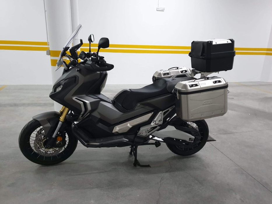 Honda Xadv 750 dct