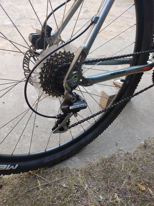 Merida BIG NINE 20-D rozmiar 21"