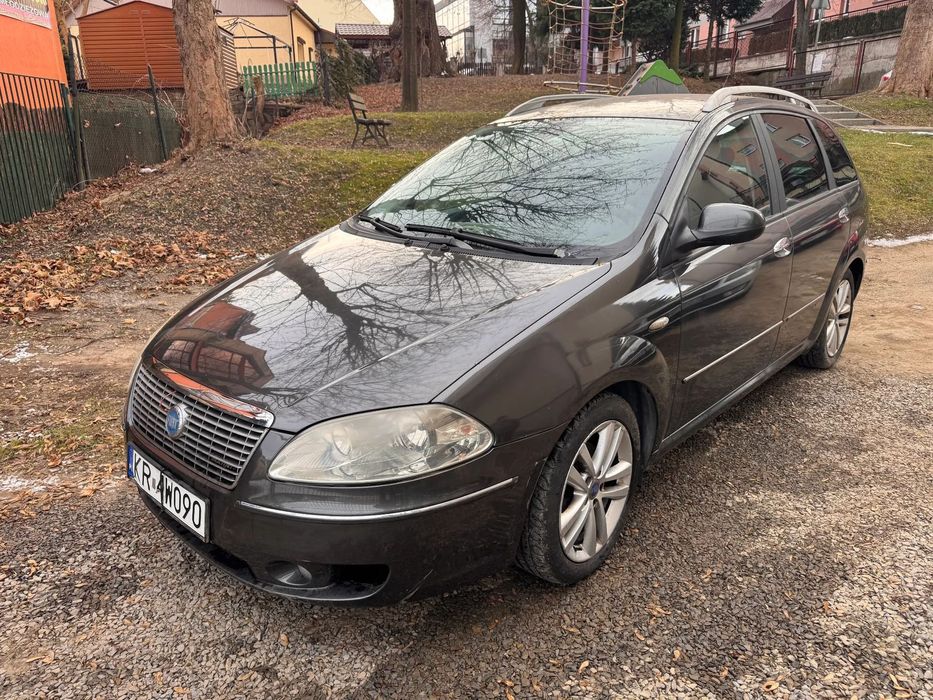 Fiat Croma Fiat Croma 1.9 JTD (150 KM) | Automat | Komfortowy & Pakowny