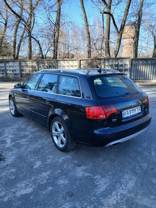 Audi a4 b7 2007 2.0 diesel.