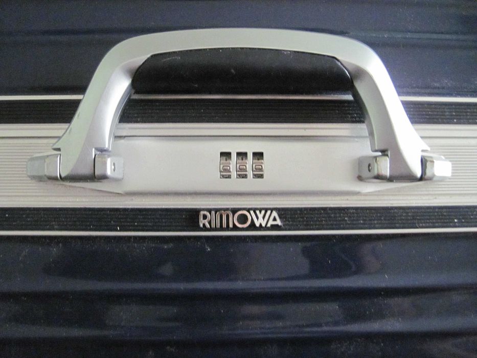 Walizka Rimowa Duża