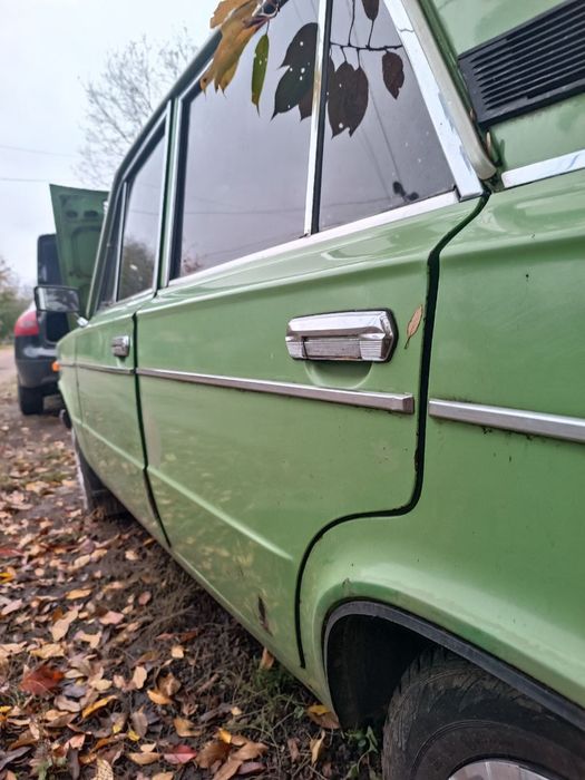 ВАЗ 2106 на ходу БЕЗ ТОРГУ