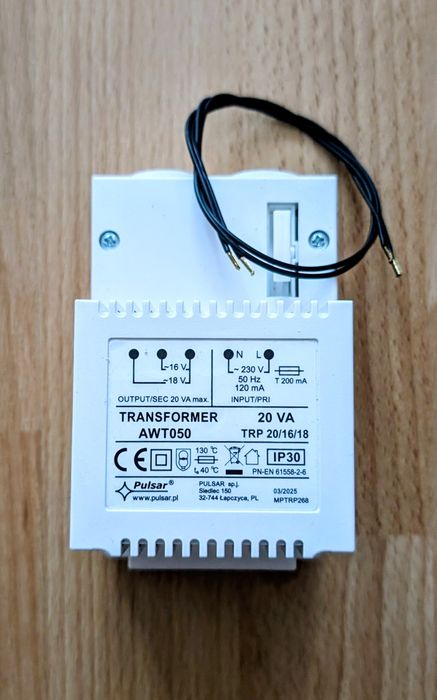Transformator AWT050