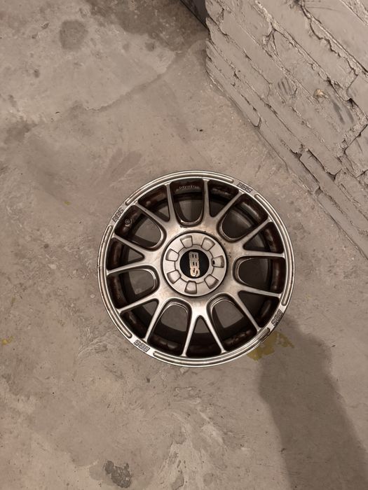 Felgi bbs 17 5x108 et 42