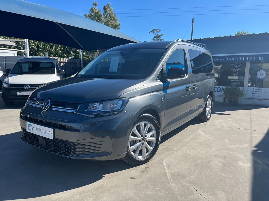 VW Caddy Maxi 1.5 TSI eHybrid Life DSG