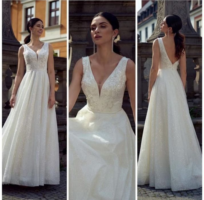 Suknia ślubna Annais Bridal Ressa