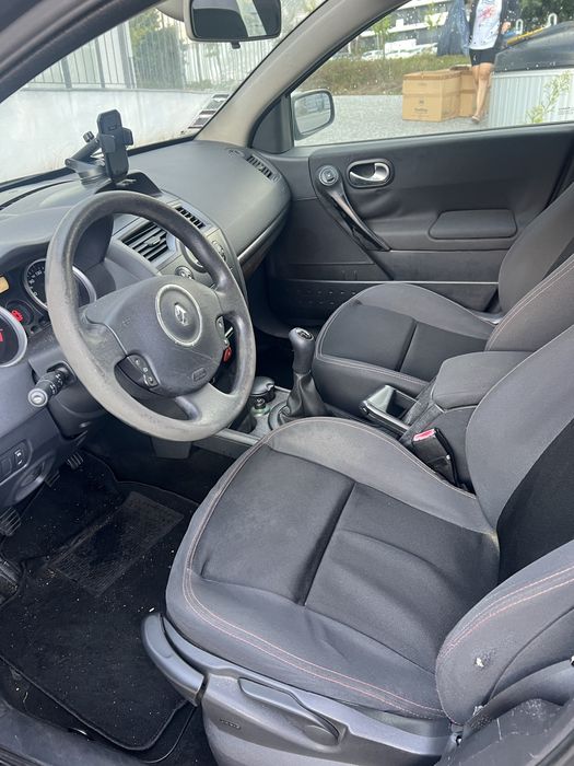 Renault Megane - zero avarias