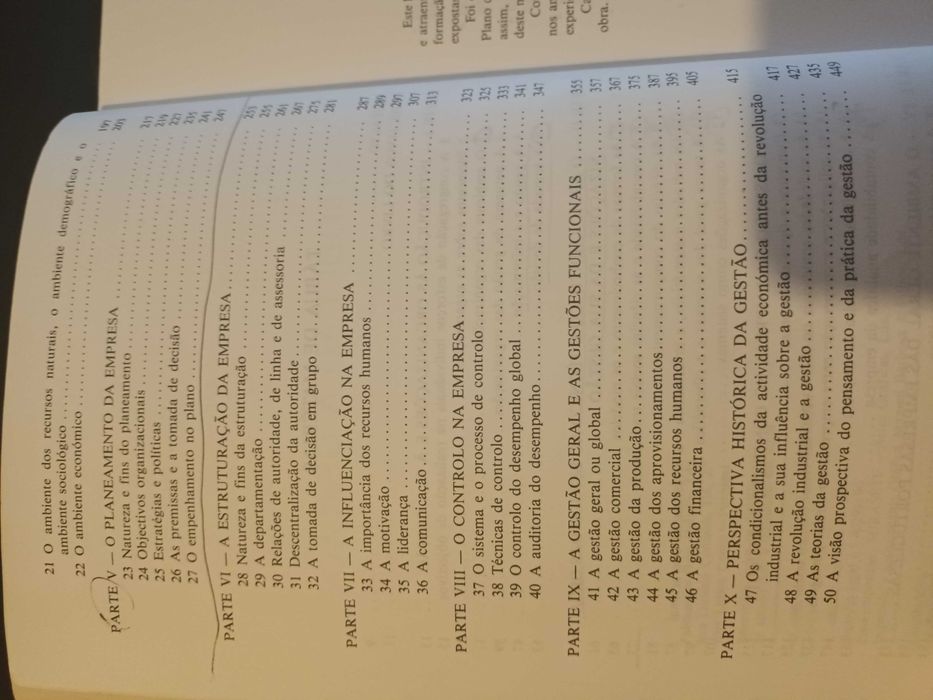 "Introdução à Gestão" por Mário António Soares Madureira - 1ª Edição