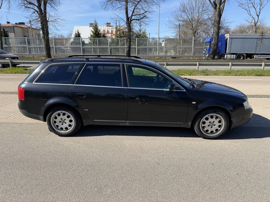 Audi A6 C5 2.4 Tiptronic