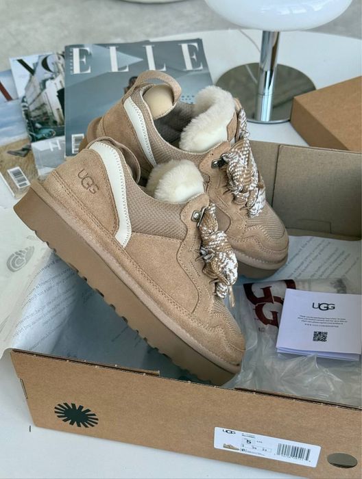 Ugg Lowmel Жіночі Кеди Ugg Ugg Lowmel Жіночі Уггі