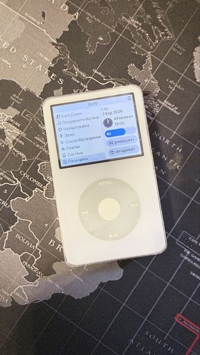 ipod 30gb - купить аудиотехнику - Цена на OLX.ua